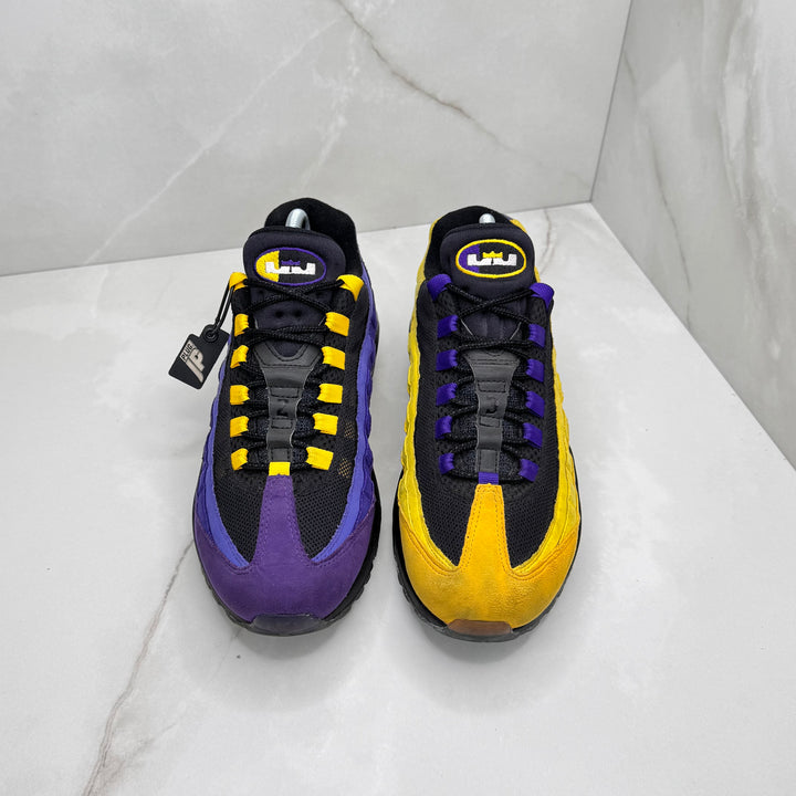Nike Air Max 95 Lakers 7UK