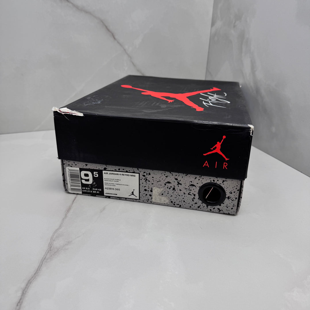 Jordan 4 Raptors 8.5UK