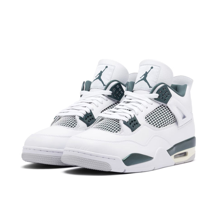 Jordan 4 Oxidised Green