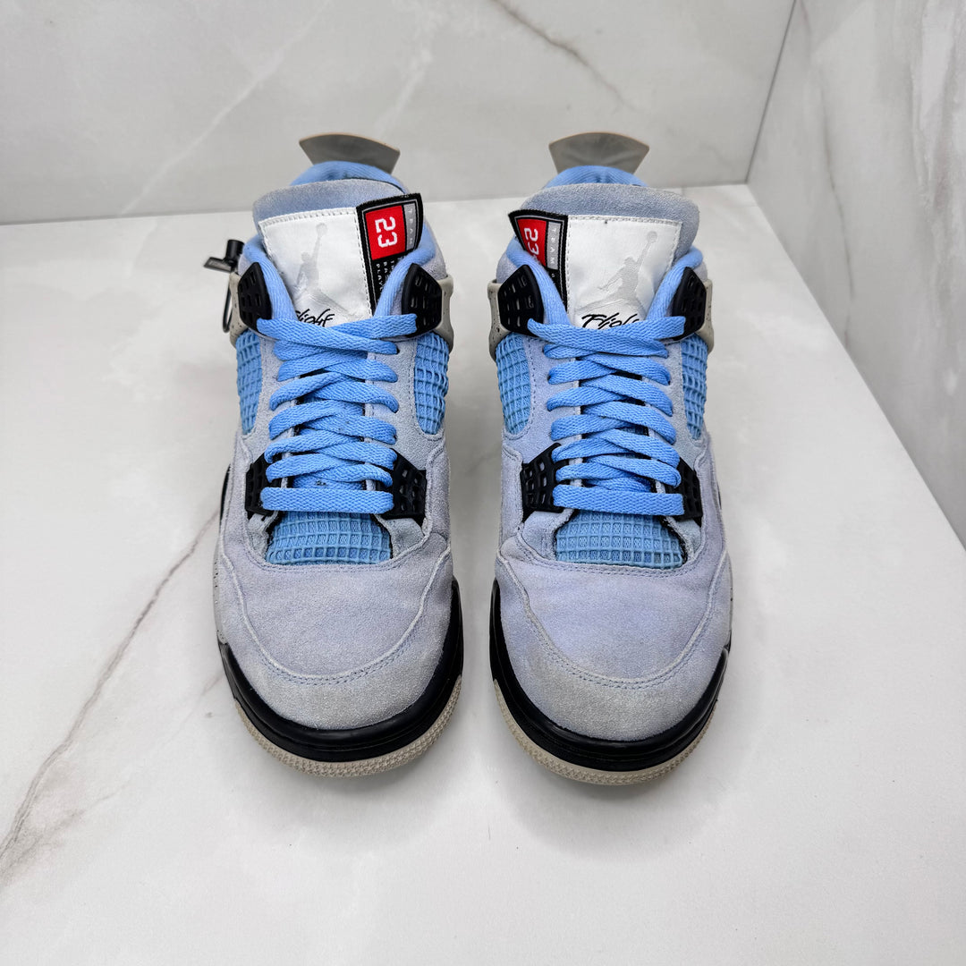 Jordan 4 Uni Blue 7UK