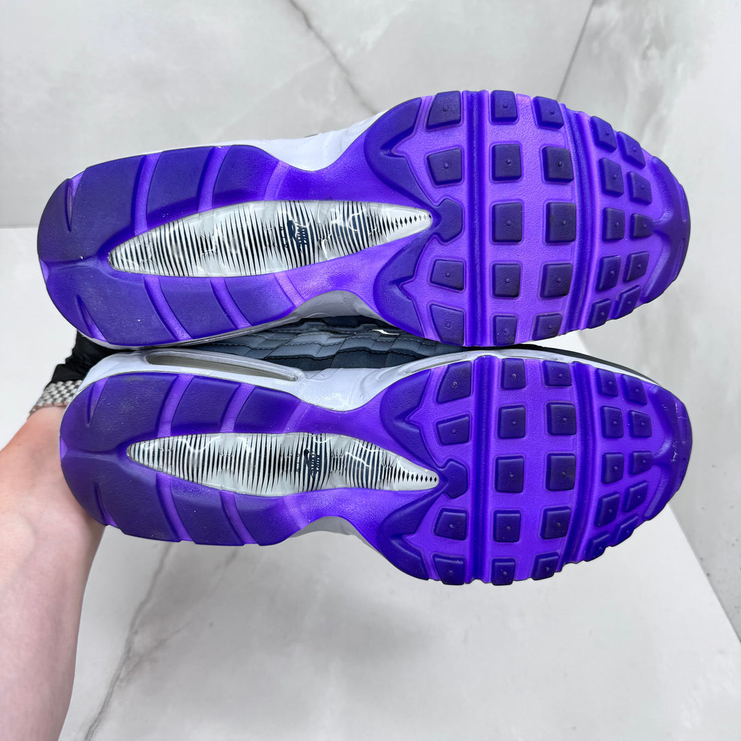 Nike Air Max 95 Grape 7.5UK