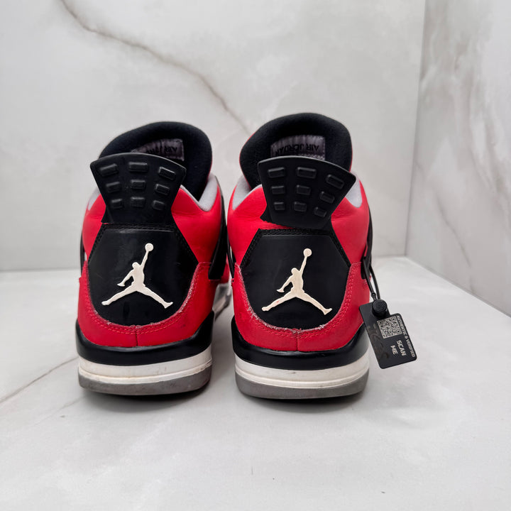 Jordan 4 Toro Bravo 10UK