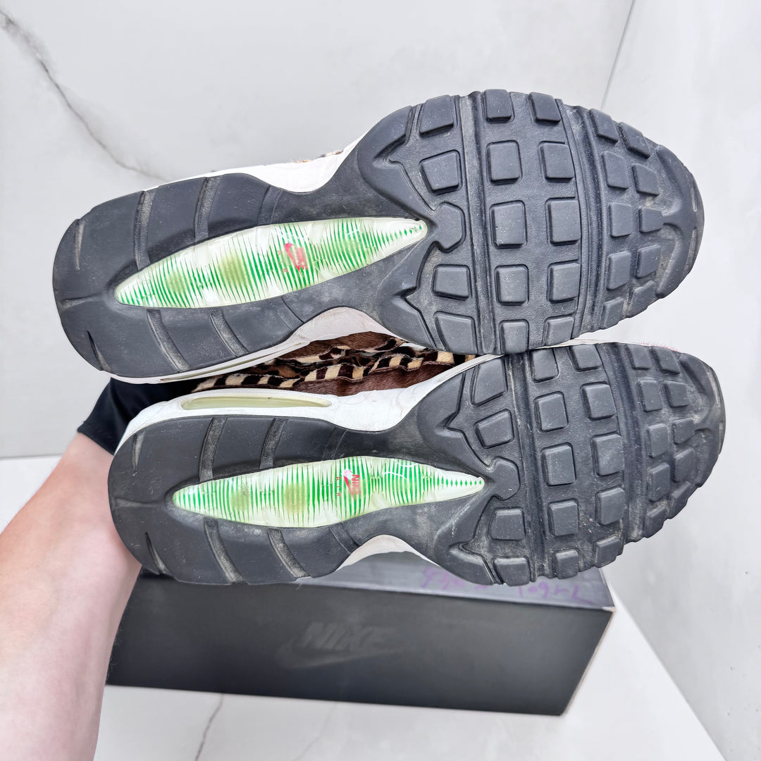 Nike Air Max 95 Atmos Animal 8UK