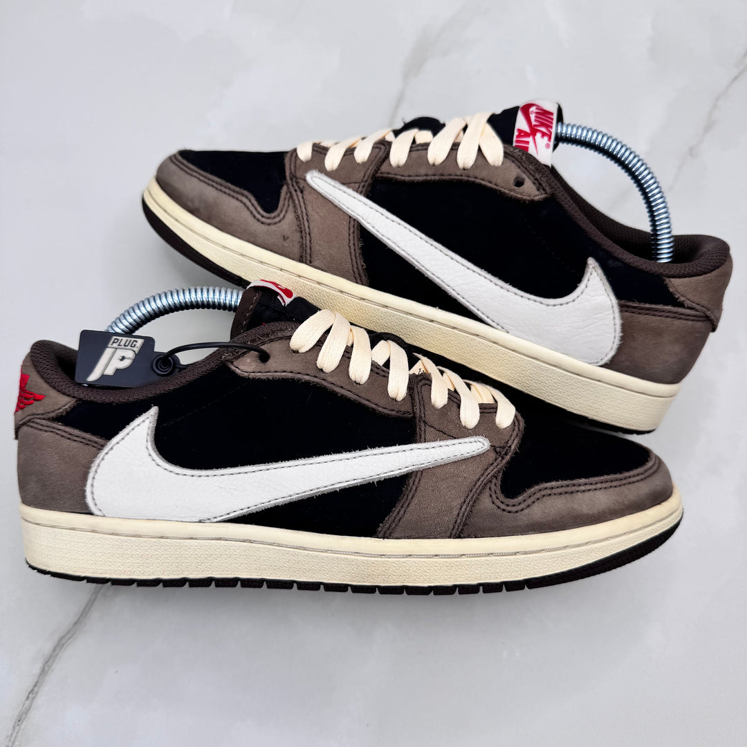 Jordan 1 Low Travis Scott OG Mocha 1.0 7UK