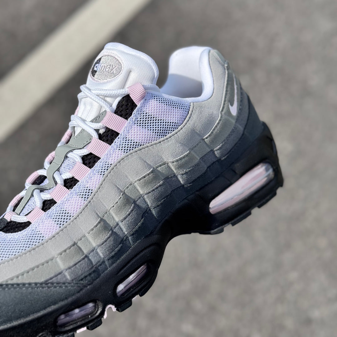Nike Air Max 95 Pink Foam 2025 (Men’s)