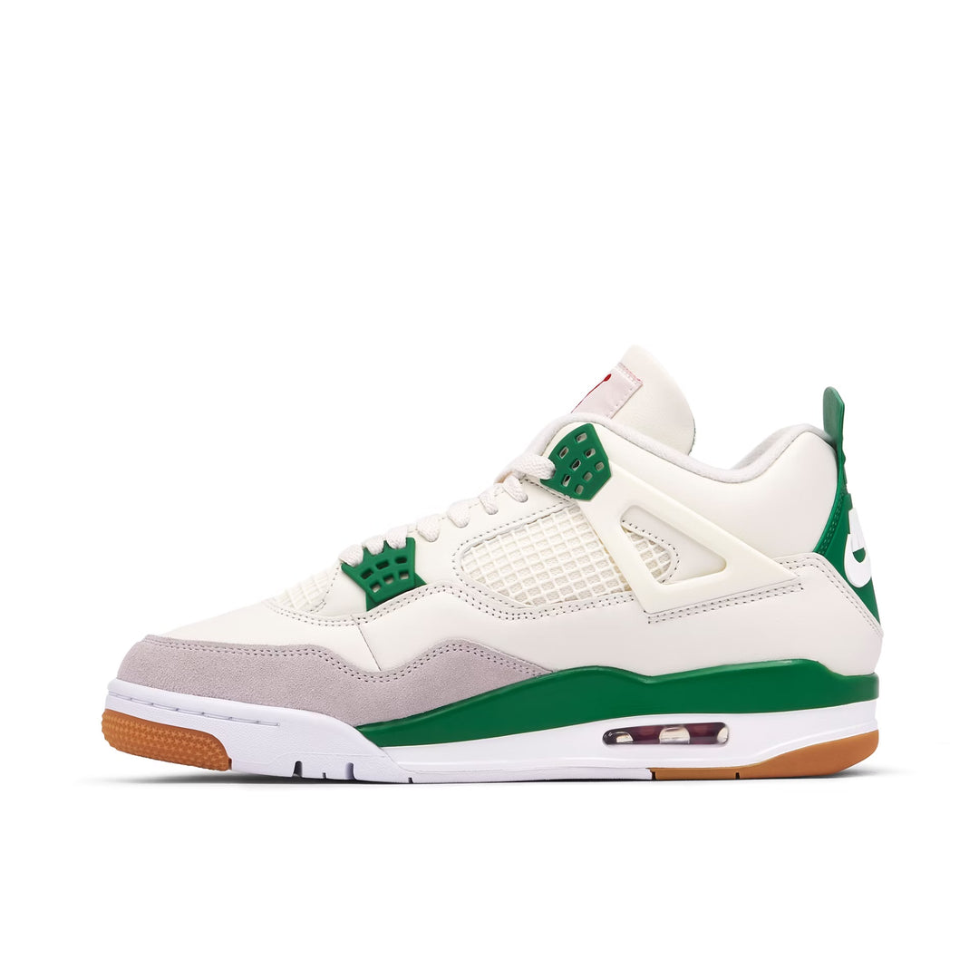 Jordan 4 SB Pine Green
