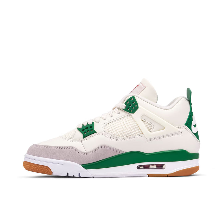 Jordan 4 SB Pine Green