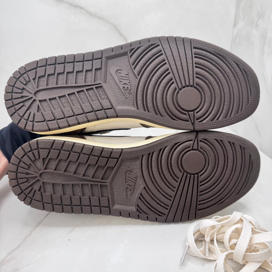 Jordan 1 High Travis Scott OG Mocha 9UK