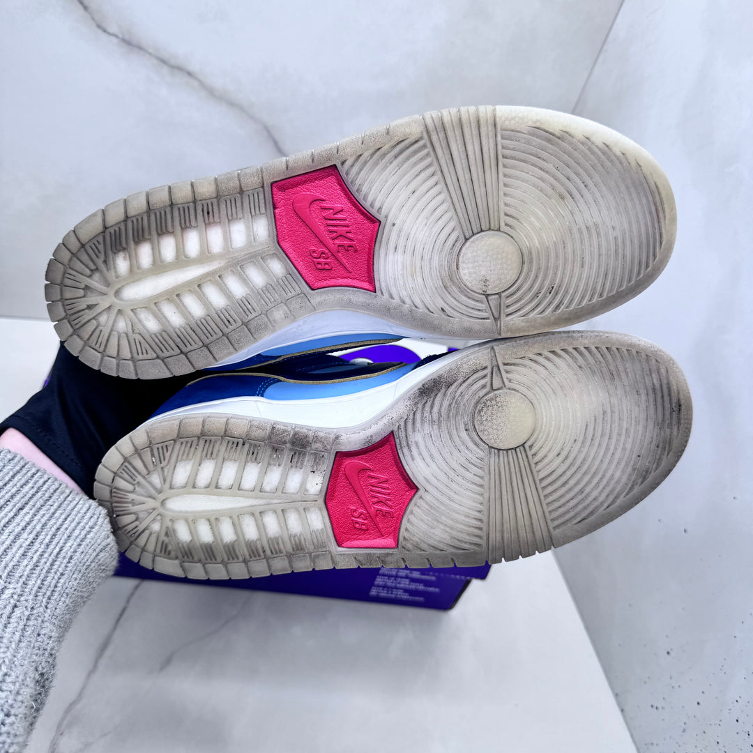 Nike SB Dunk Why So Sad 8UK