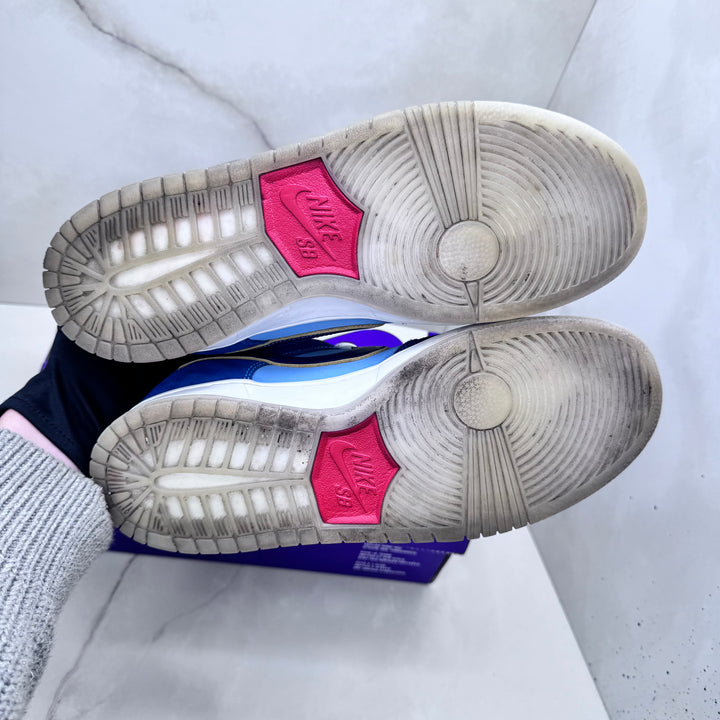 Nike SB Dunk Why So Sad 8UK