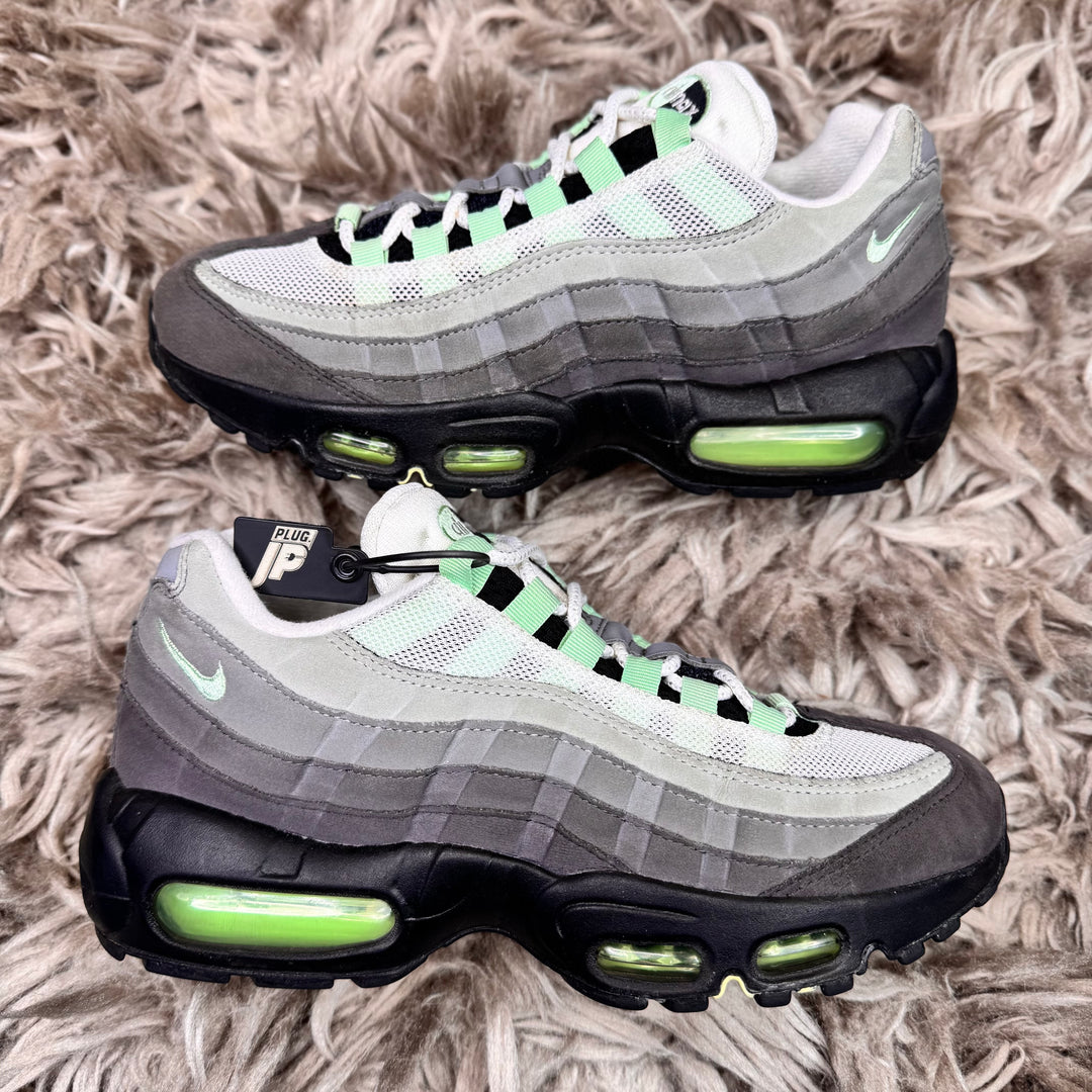 Nike air max 95 fresh mint 5.5UK