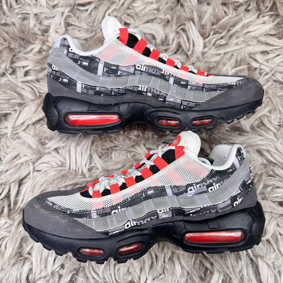Nike air max 95 atmos 7.5UK