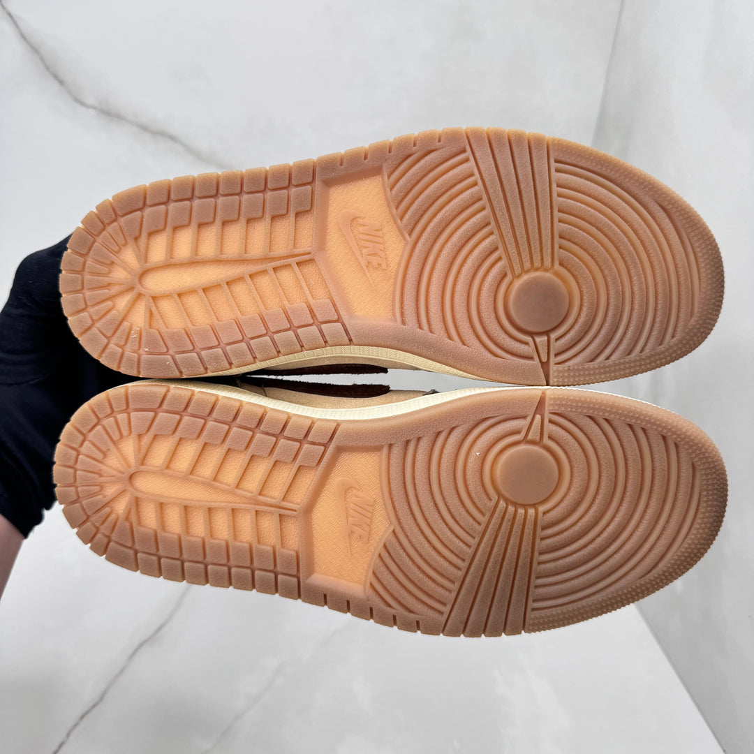 Jordan 1 Low Travis Scott Voodoo 5.5UK