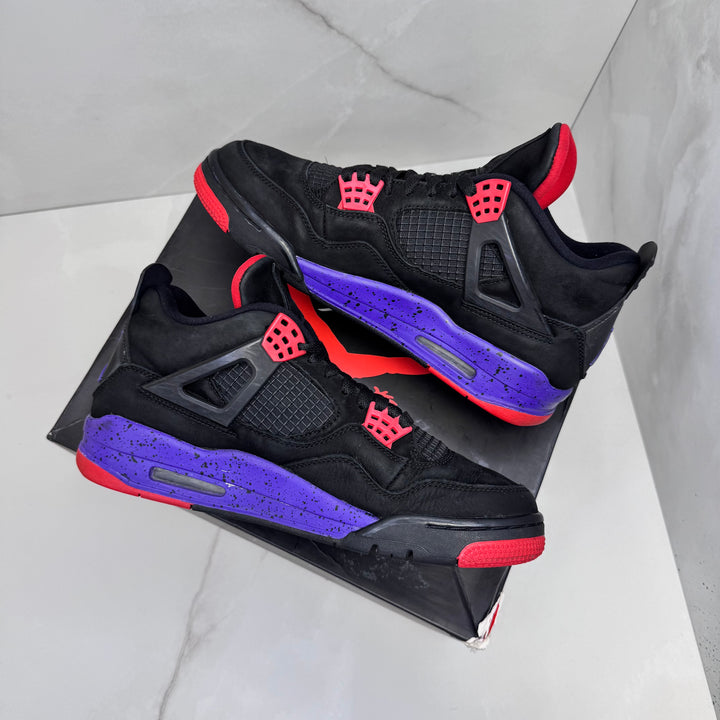 Jordan 4 Raptors 8.5UK