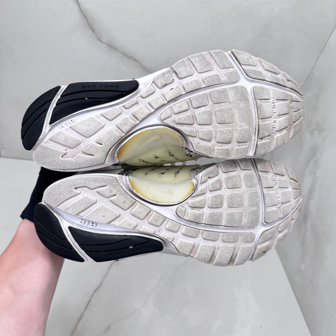 Nike Off White Presto White 8UK