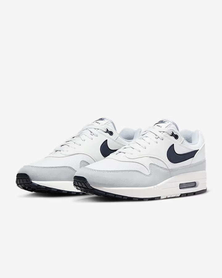 Air Max 1 Platinum Obsidian (Brand New)