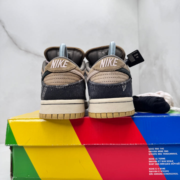 Nike SB Dunk Travis Scott 4.5UK