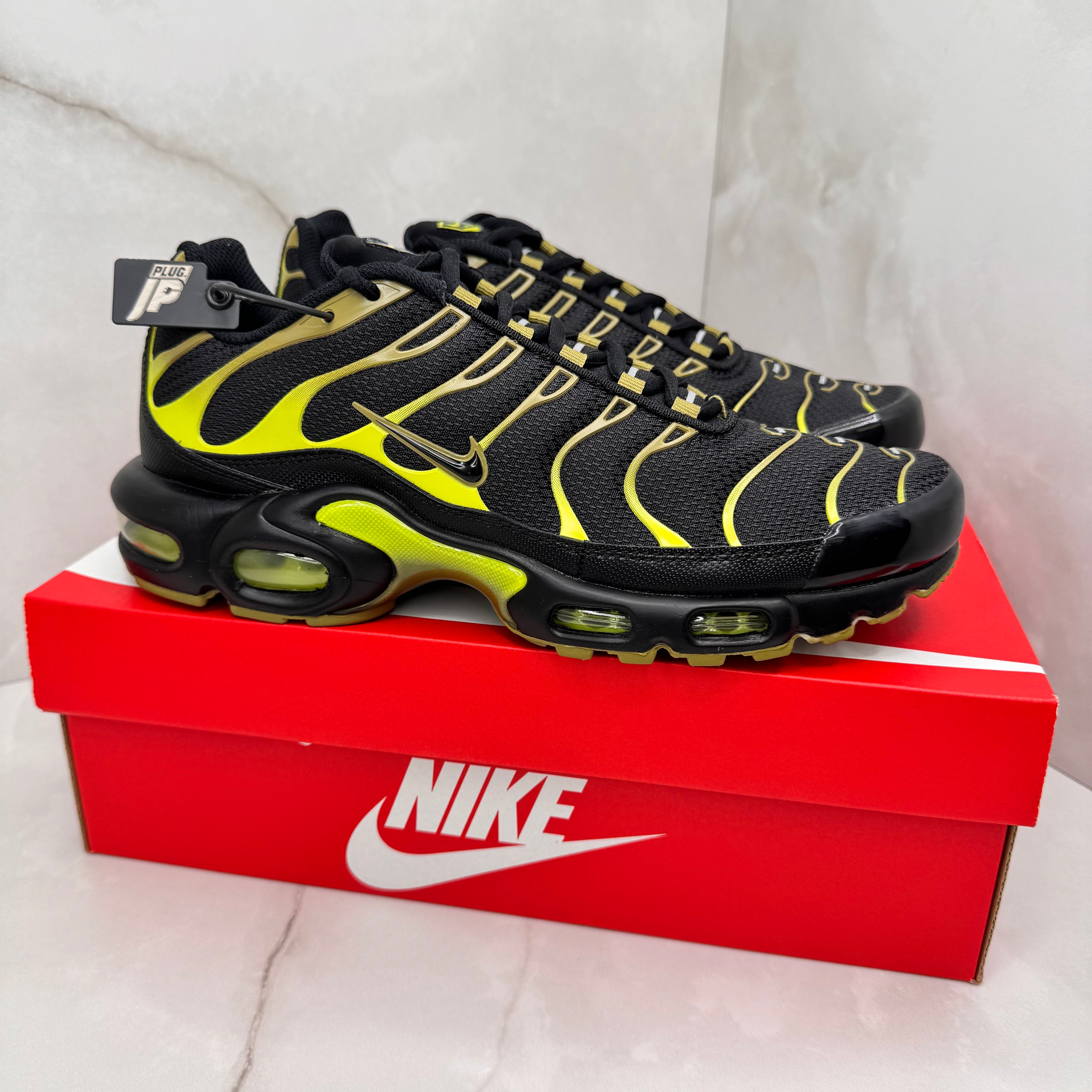 靴 Nike Air Max Plus \"Pacific Moss\" Nike Air Max Plus TN Pacific Moss - Prior | Auckland, New