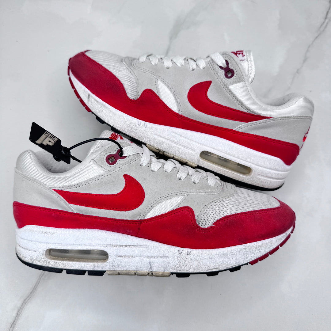 Nike Air Max 1 Anniversary Red 6UK
