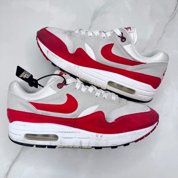Nike Air Max 1 Anniversary Red 6UK