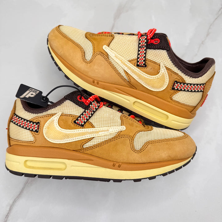Nike Air Max 1 Travis Scott Wheat 6UK