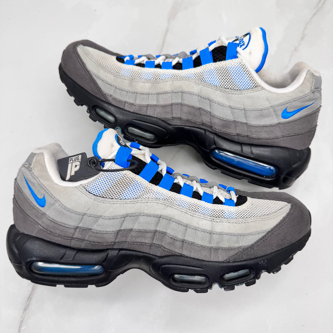 Nike Air Max 95 Crystal Blue 8.5UK