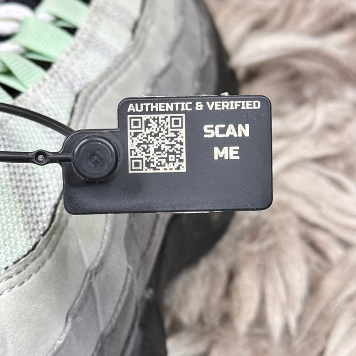 Nike air max 95 fresh mint 5.5UK