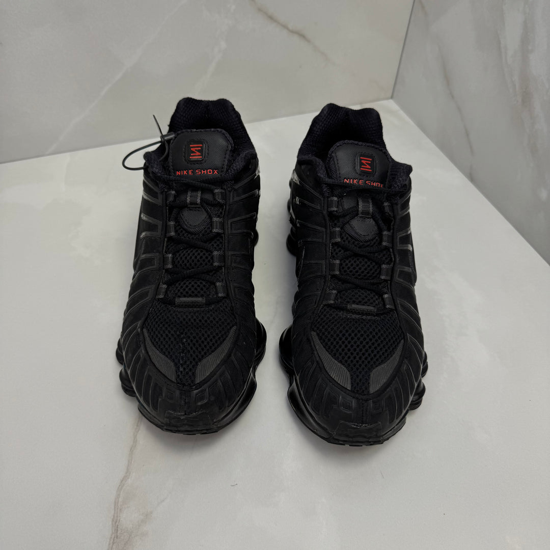 Nike Shox TL Black Metalic 7.5UK