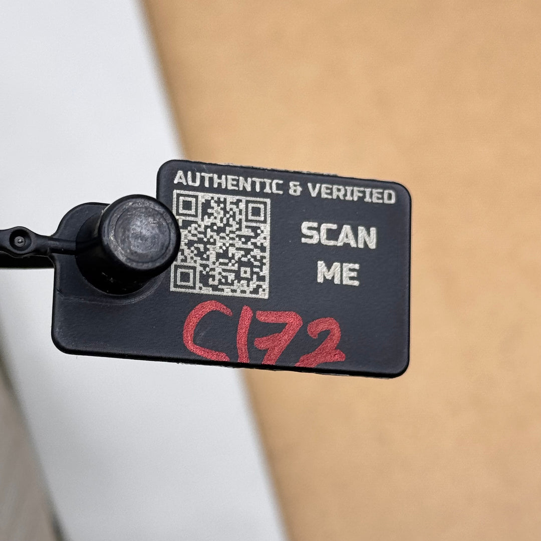 Off White Converse “OG TEN” 8.5UK