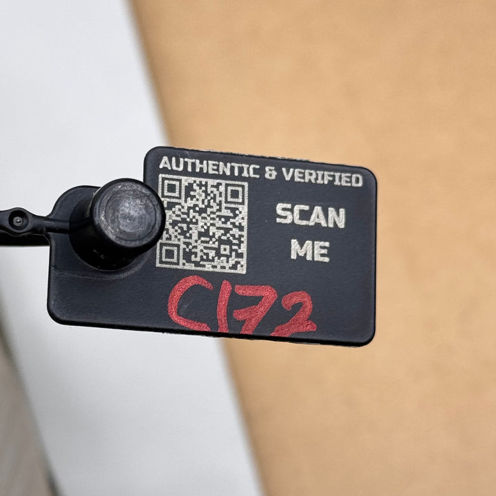 Off White Converse “OG TEN” 8.5UK