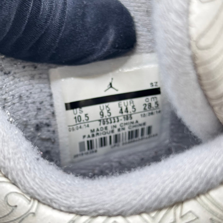 Jordan 4 Laser 9.5UK