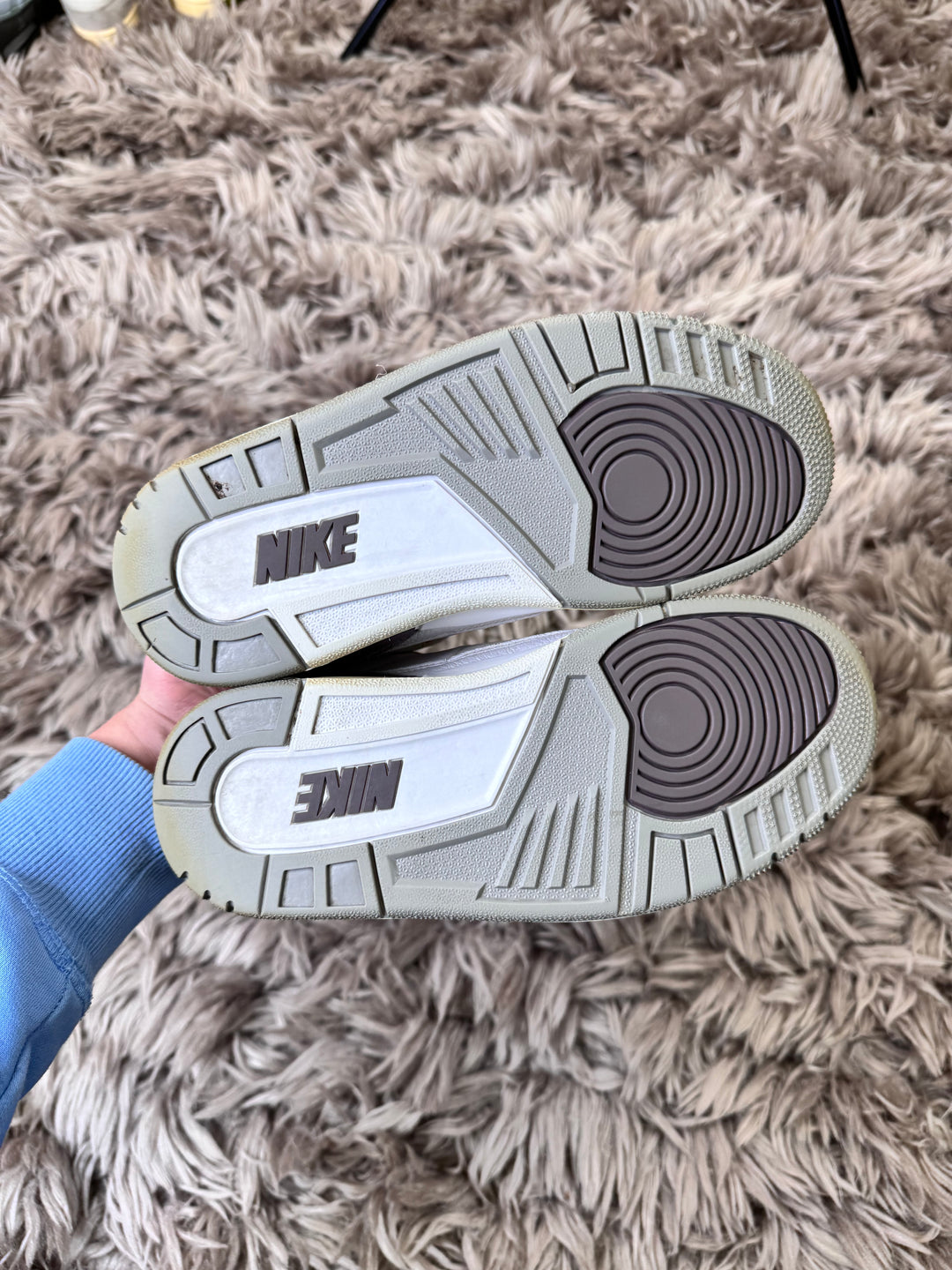 Jordan 3 a ma maniere 3.5UK