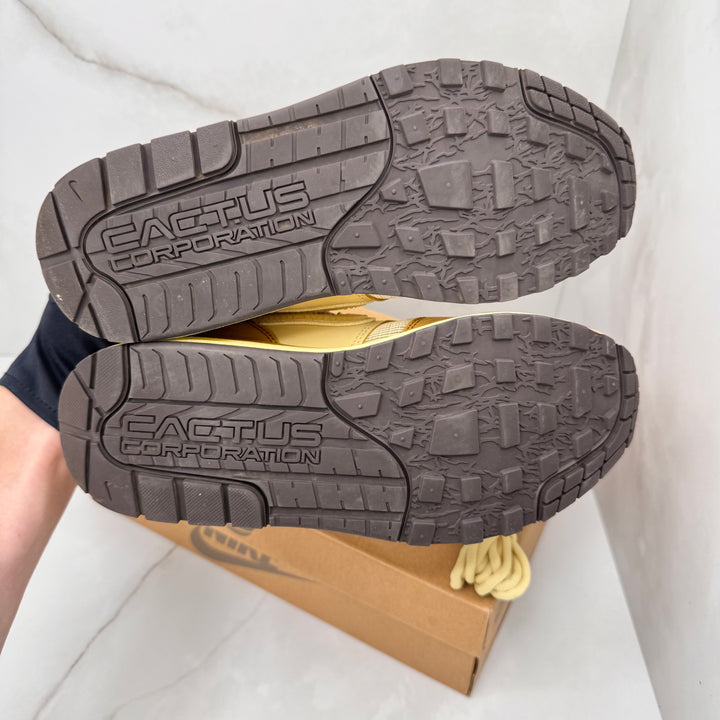 Nike Air Max 1 Travis Scott Wheat 6UK