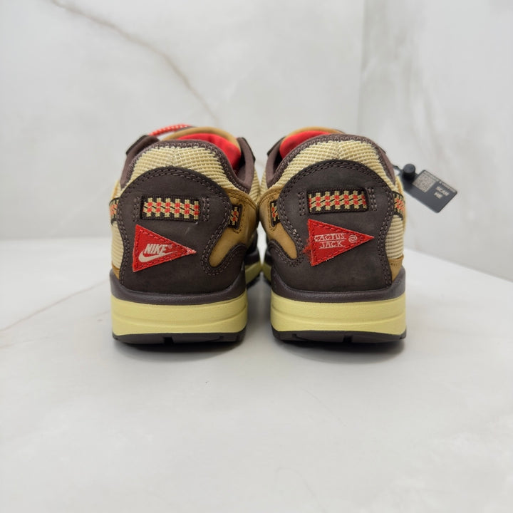 Nike Air Max 1 Travis Scott Brown 7UK