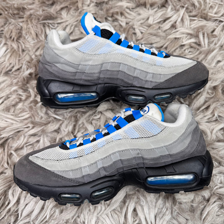 Nike air max 95 Crystal blue 7.5UK