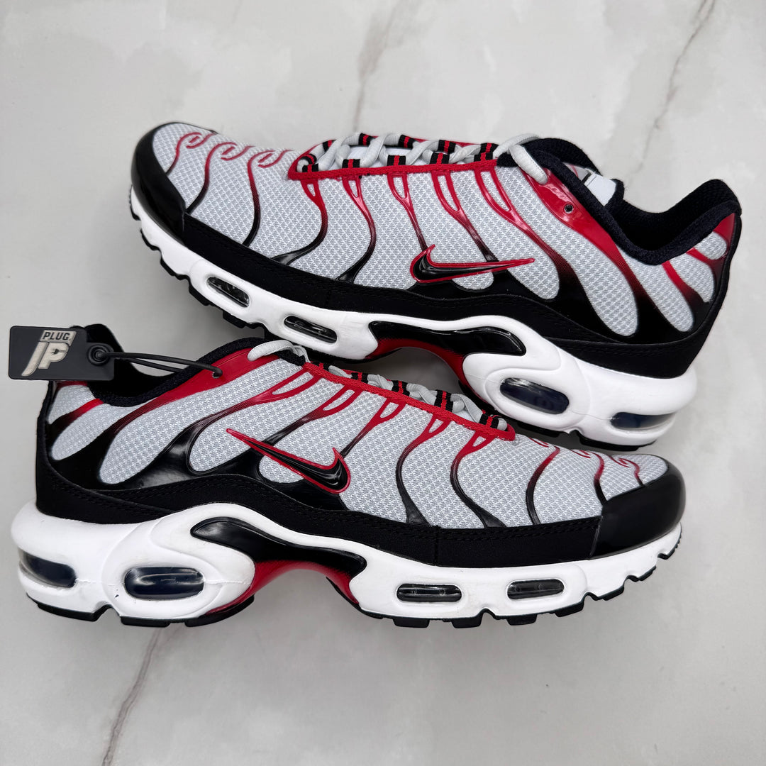 Nike Air Max Plus TN Uni Red 8UK