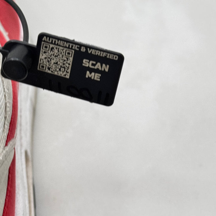 Nike Air Max 1 Anniversary Red 6UK