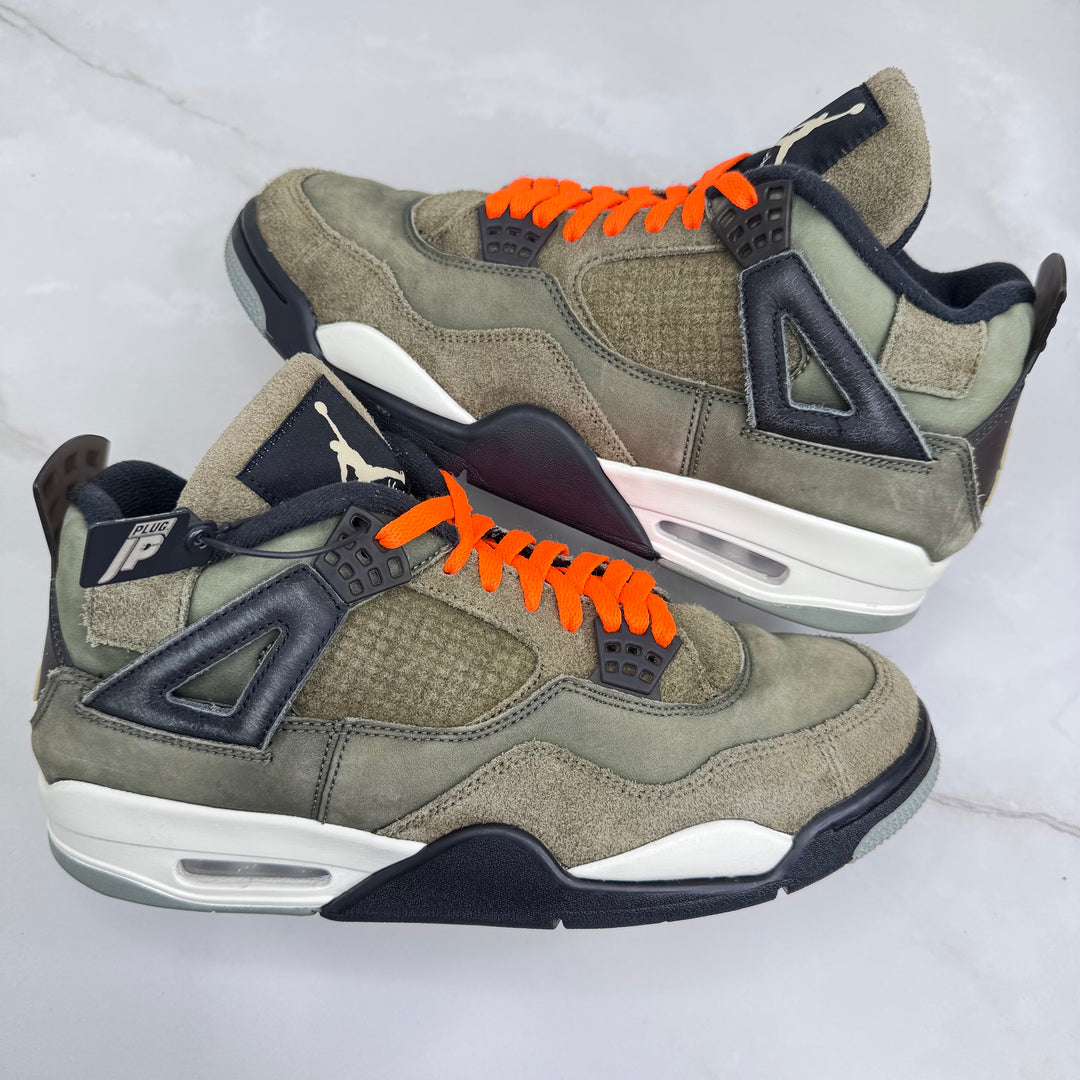 Jordan 4 Craft Olive 10.5UK