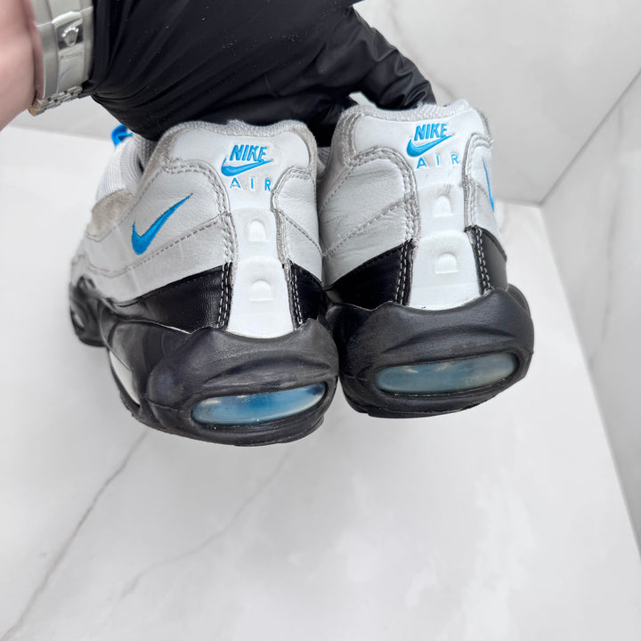 Nike Air Max 95 Laser Blue 8.5UK