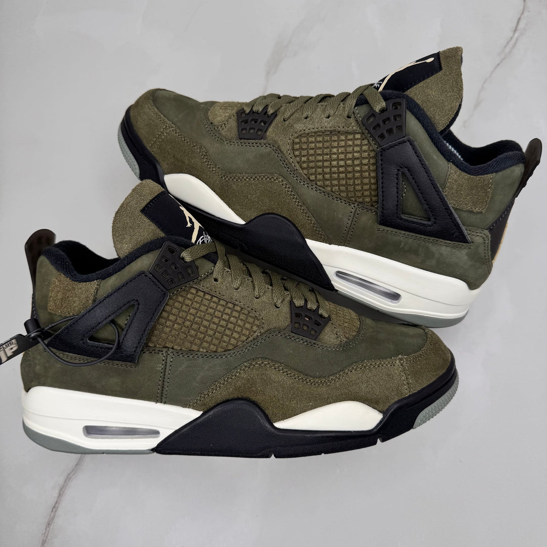 Jordan 4 Craft Olive 9UK