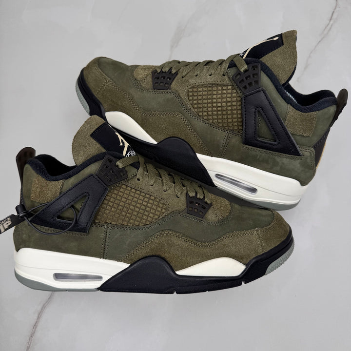 Jordan 4 Craft Olive 9UK