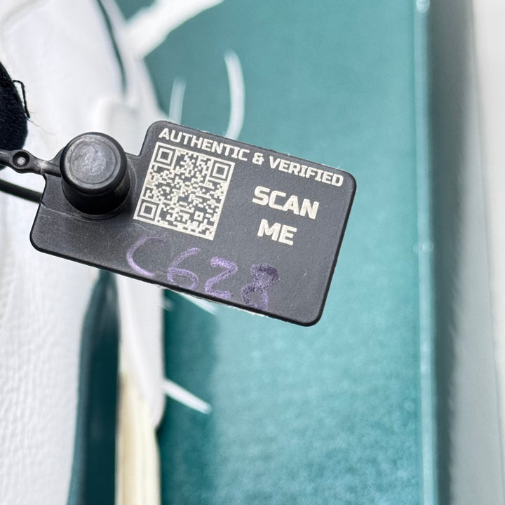 Jordan 4 Oxidised Green 10UK