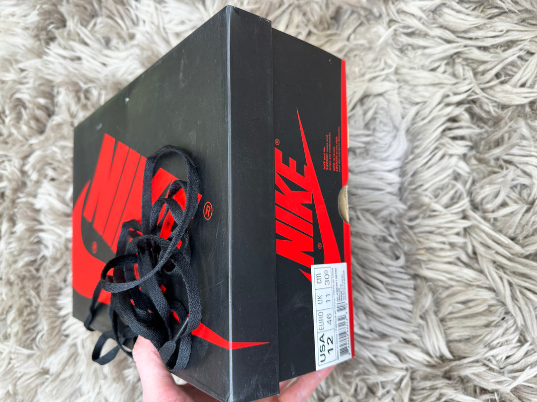 Jordan 1 High reverse shattered backboard 11UK