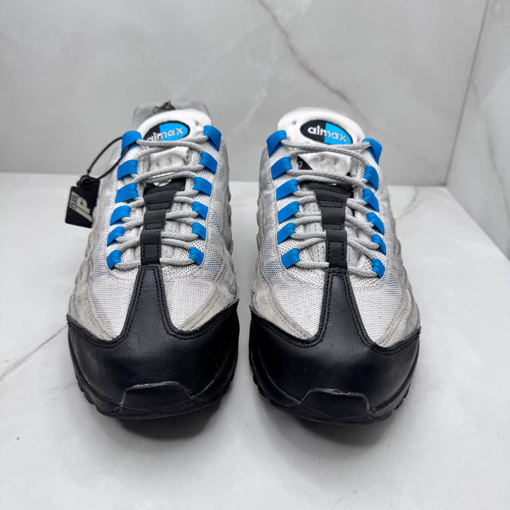 Nike Air Max 95 Laser Blue 8.5UK