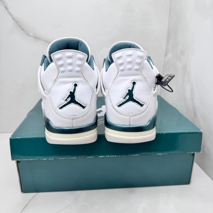 Jordan 4 Oxidised Green 8UK