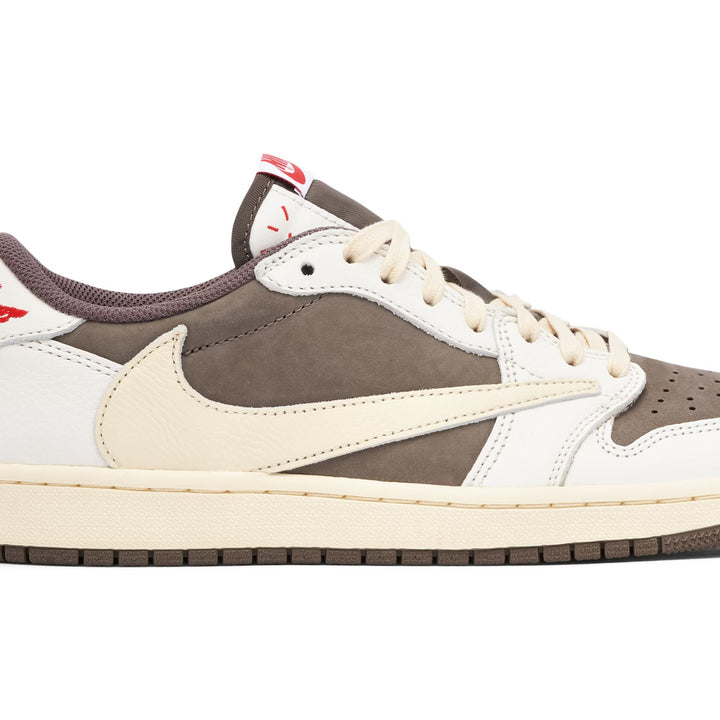 Jordan 1 Low Travis Scott Reverse Mocha
