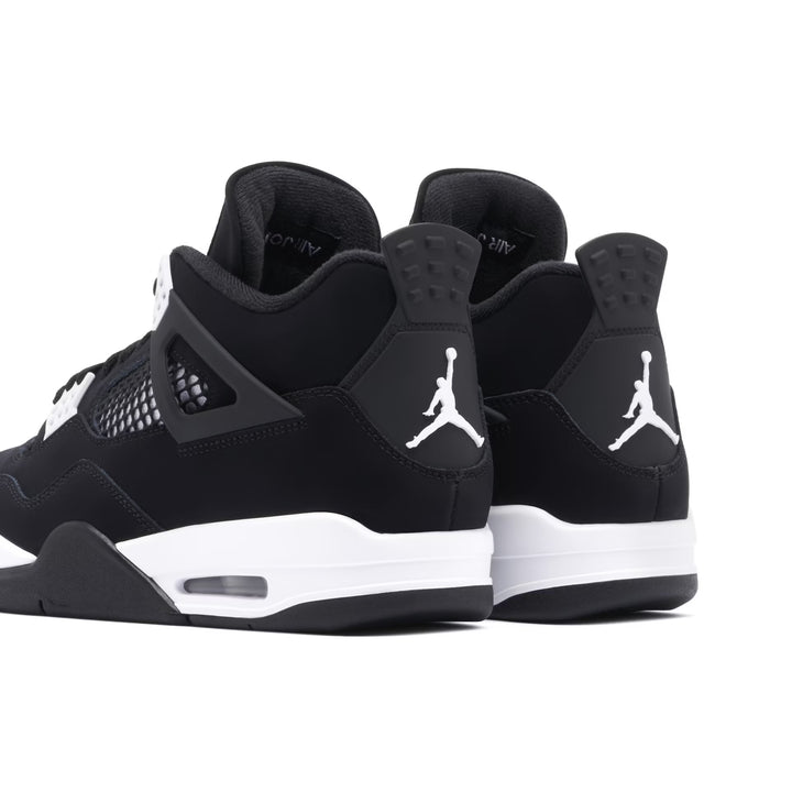 Jordan 4 White Thunder