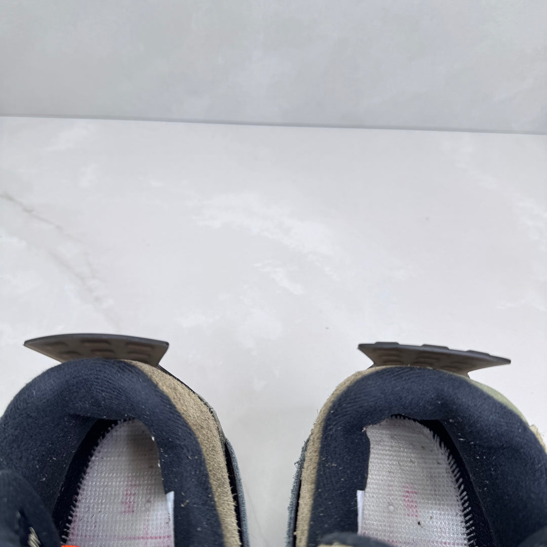 Jordan 4 Craft Olive 10.5UK