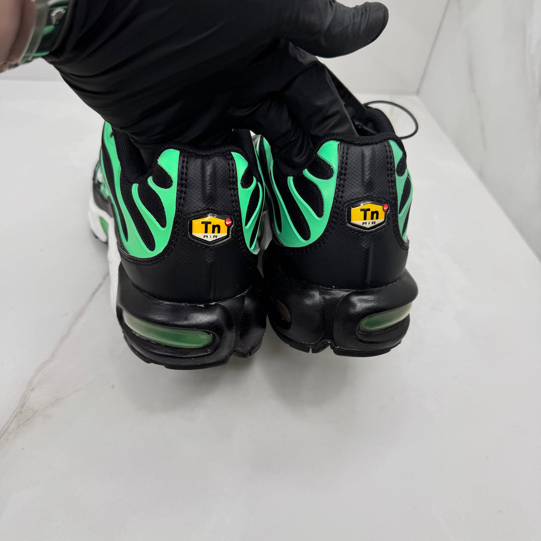 Nike Air Max Plus TN Electric Green 7.5UK