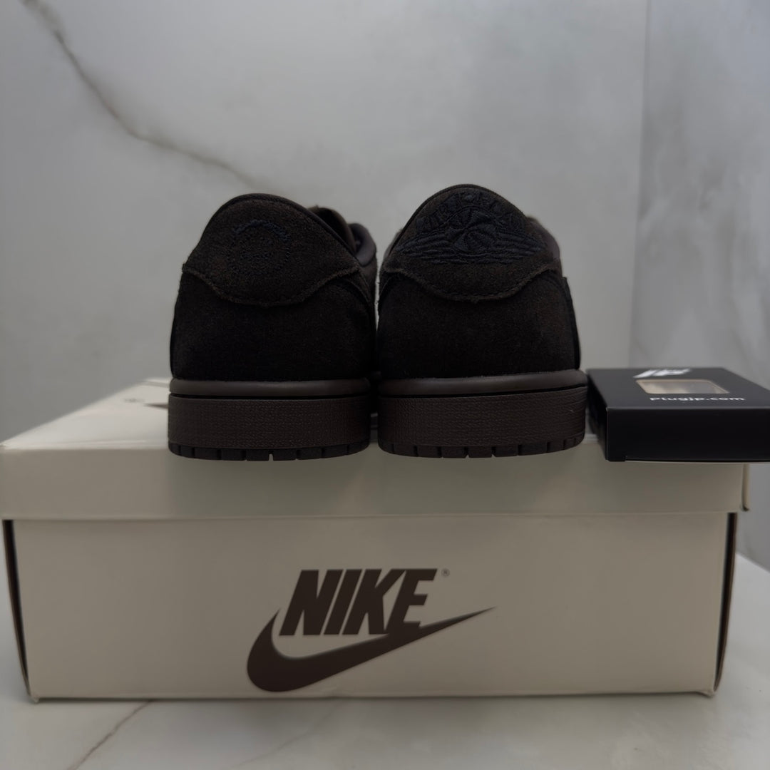 Jordan 1 Low Travis Scott Velvet 6.5UK